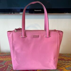 Kate Spade Classic Pink Tote